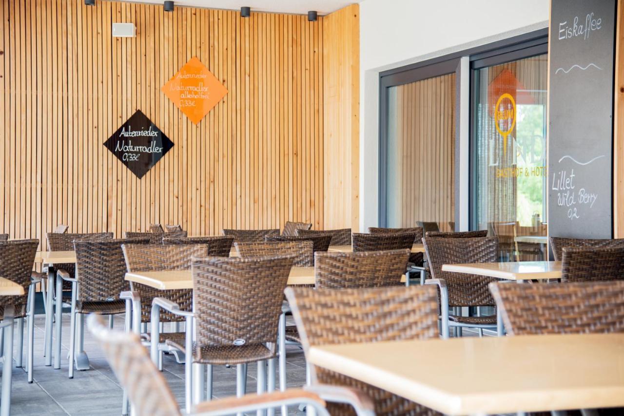 Gasthof Linde - Hotel Blum Unterroth 외부 사진