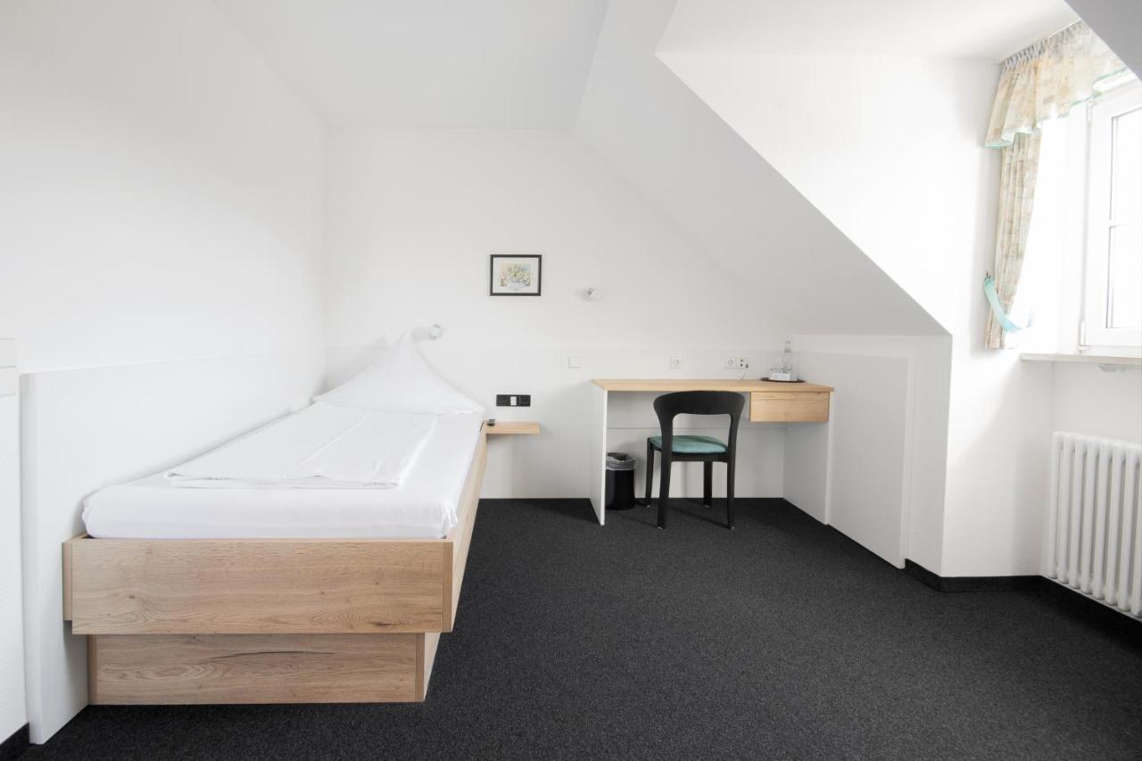 Gasthof Linde - Hotel Blum Unterroth 외부 사진