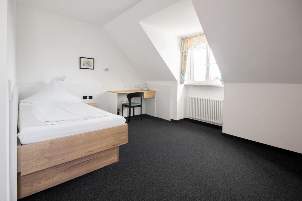 Gasthof Linde - Hotel Blum Unterroth 외부 사진