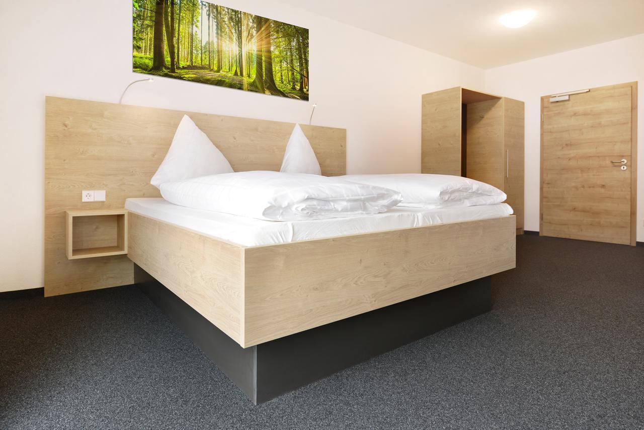 Gasthof Linde - Hotel Blum Unterroth 외부 사진