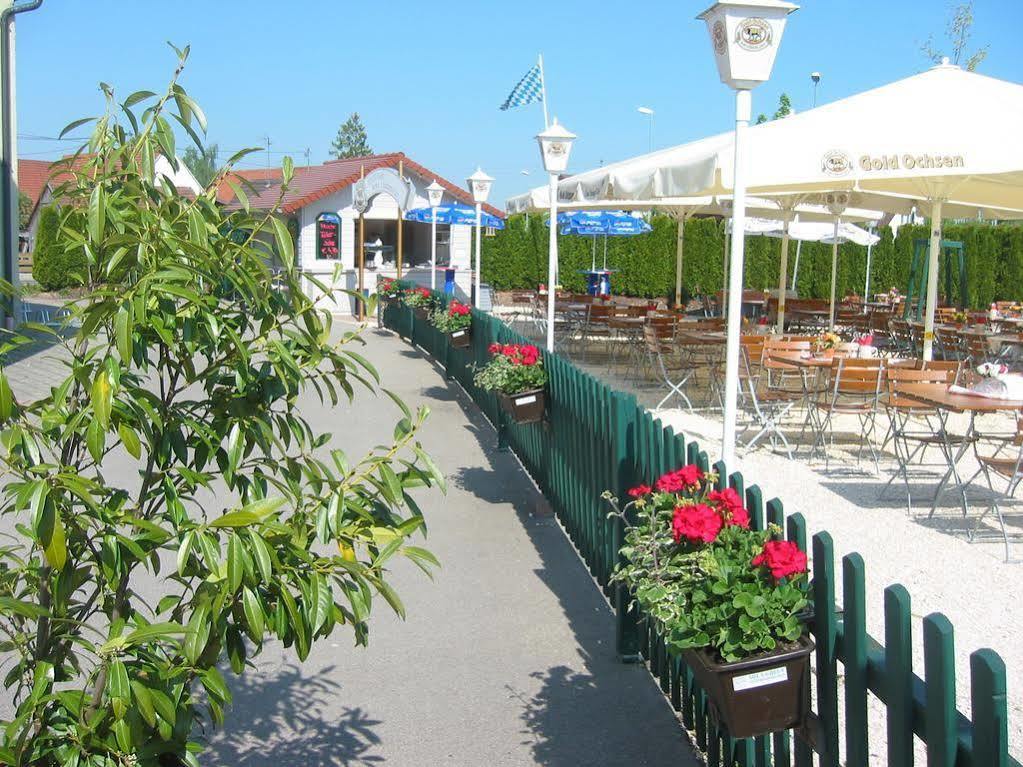 Gasthof Linde - Hotel Blum Unterroth 외부 사진