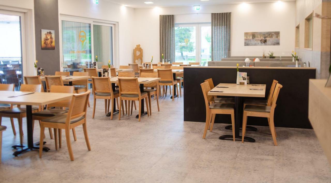 Gasthof Linde - Hotel Blum Unterroth 외부 사진