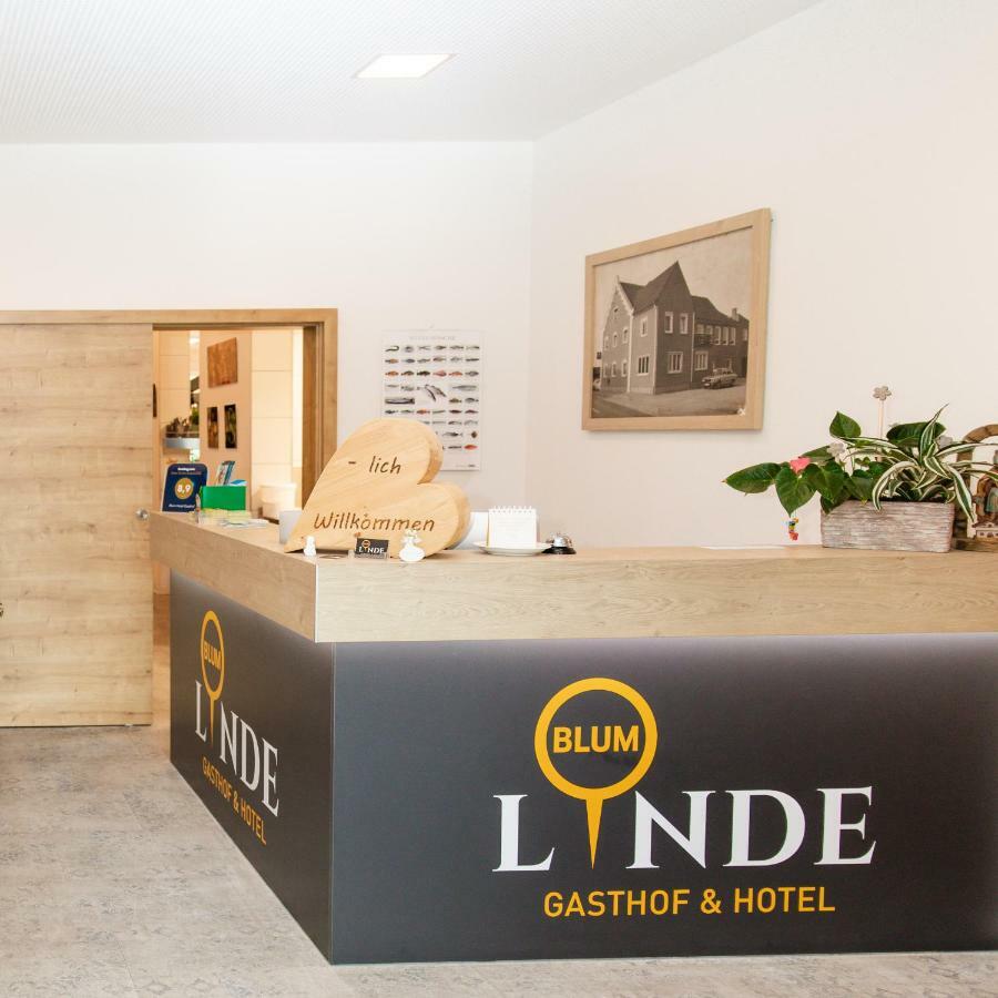 Gasthof Linde - Hotel Blum Unterroth 외부 사진