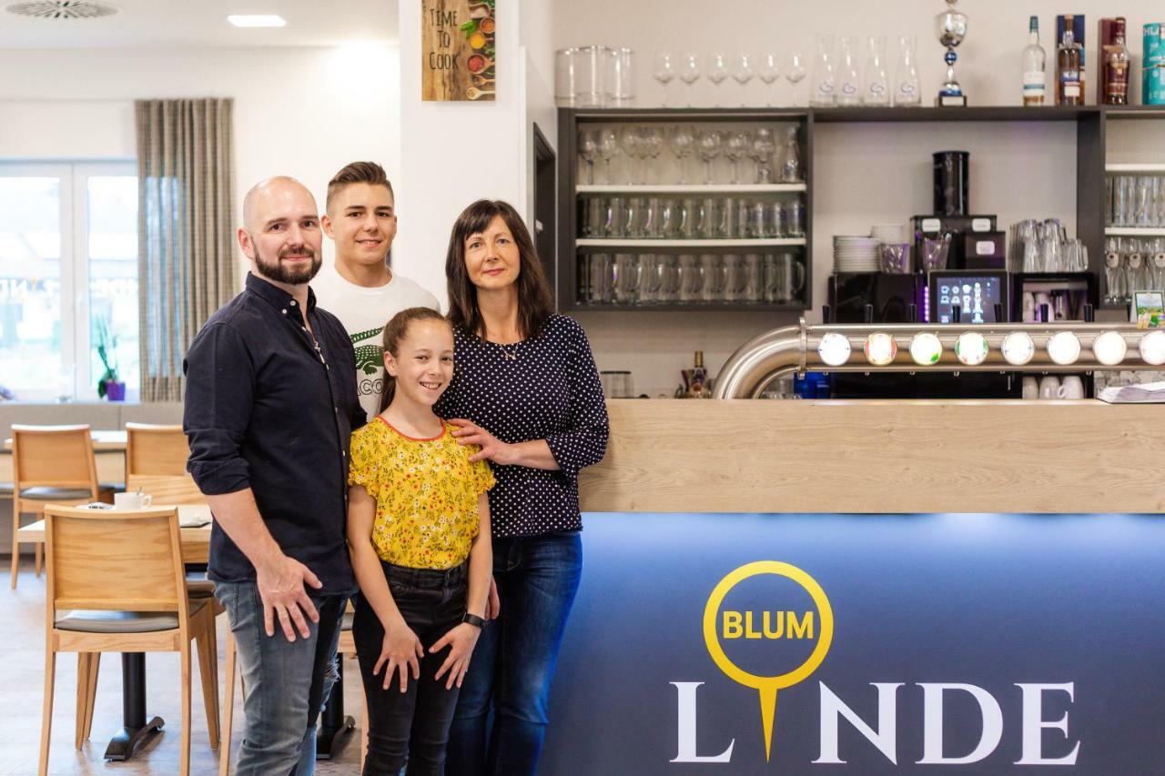 Gasthof Linde - Hotel Blum Unterroth 외부 사진