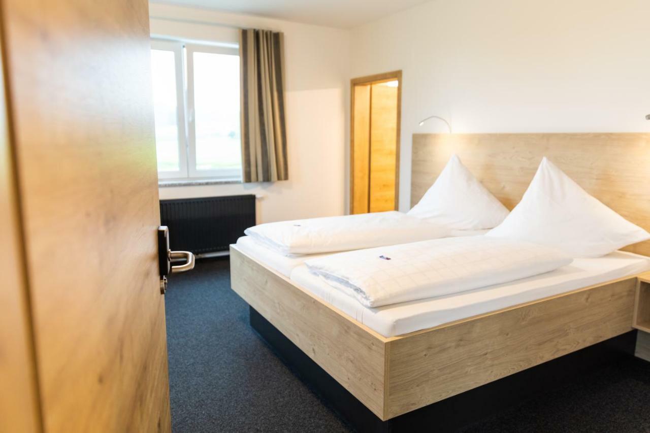 Gasthof Linde - Hotel Blum Unterroth 외부 사진