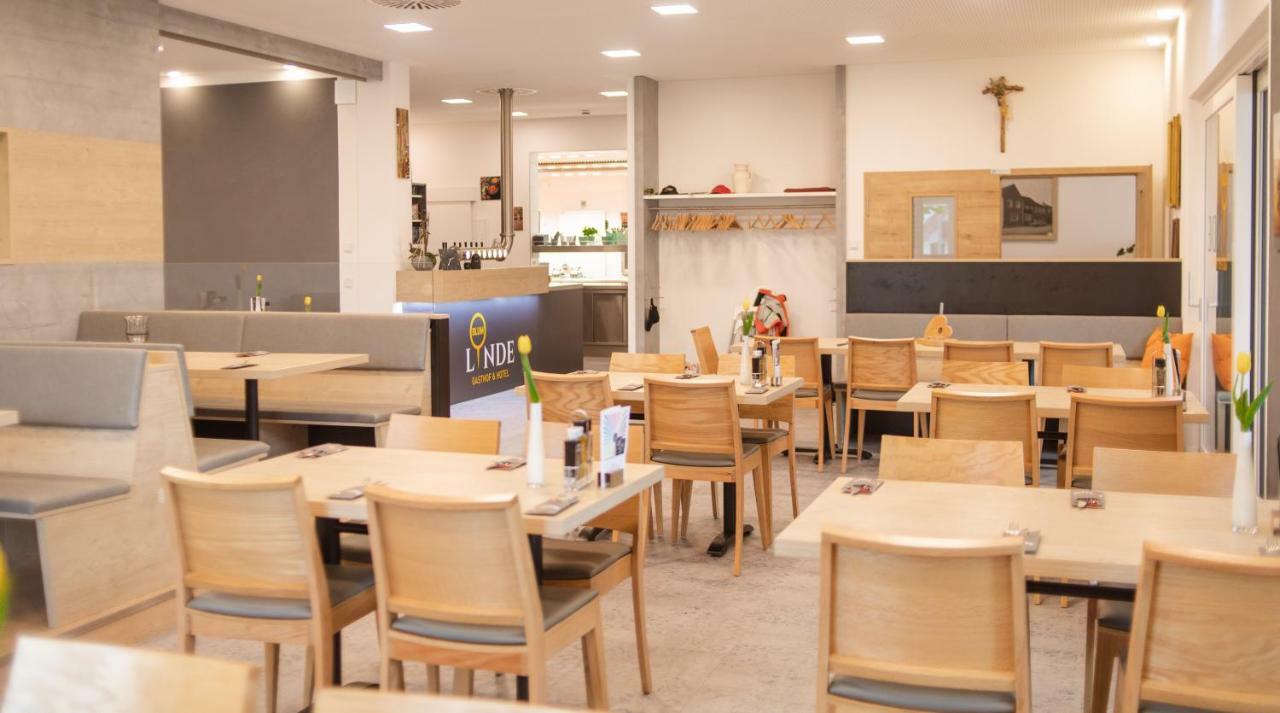 Gasthof Linde - Hotel Blum Unterroth 외부 사진